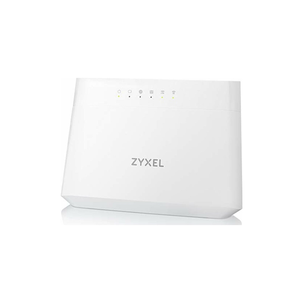 Produktbild för Zyxel VMG3625-T50B - trådlös router - DSL-modem - Wi-Fi 5 - skrivbordsmodell