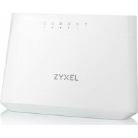 Produktbild för Zyxel VMG3625-T50B - trådlös router - DSL-modem - Wi-Fi 5 - skrivbordsmodell