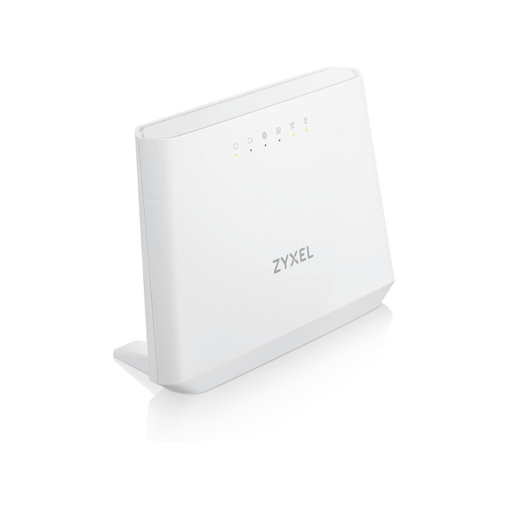 Produktbild för Zyxel VMG3625-T50B - trådlös router - DSL-modem - Wi-Fi 5 - skrivbordsmodell