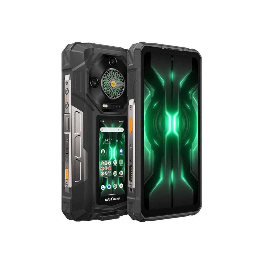 Produktbild för Ulefone Armor 33 Pro, 17,6 cm (6.95"), 16 GB, 512 GB, 50 MP,...