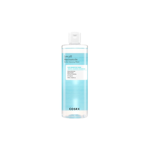 CosRx Cosrx Low Ph Niacinamide Cleansing Water 400 ml micellärvatt...