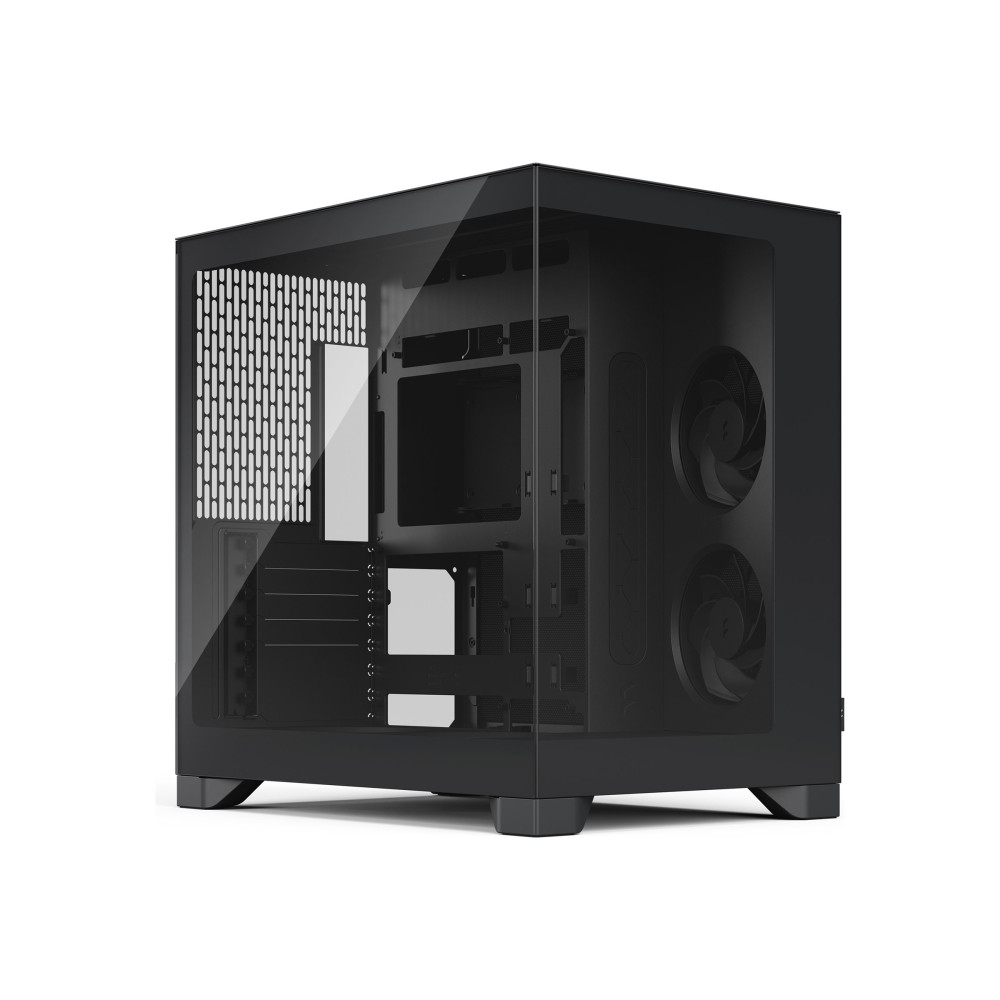 Produktbild för Fractal Design Pop 2 Vision - mid tower - utökad ATX