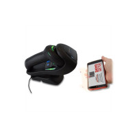 Produktbild för Datalogic Gryphon I GD4590-HC - BPOC Kit - streckkodsskanner