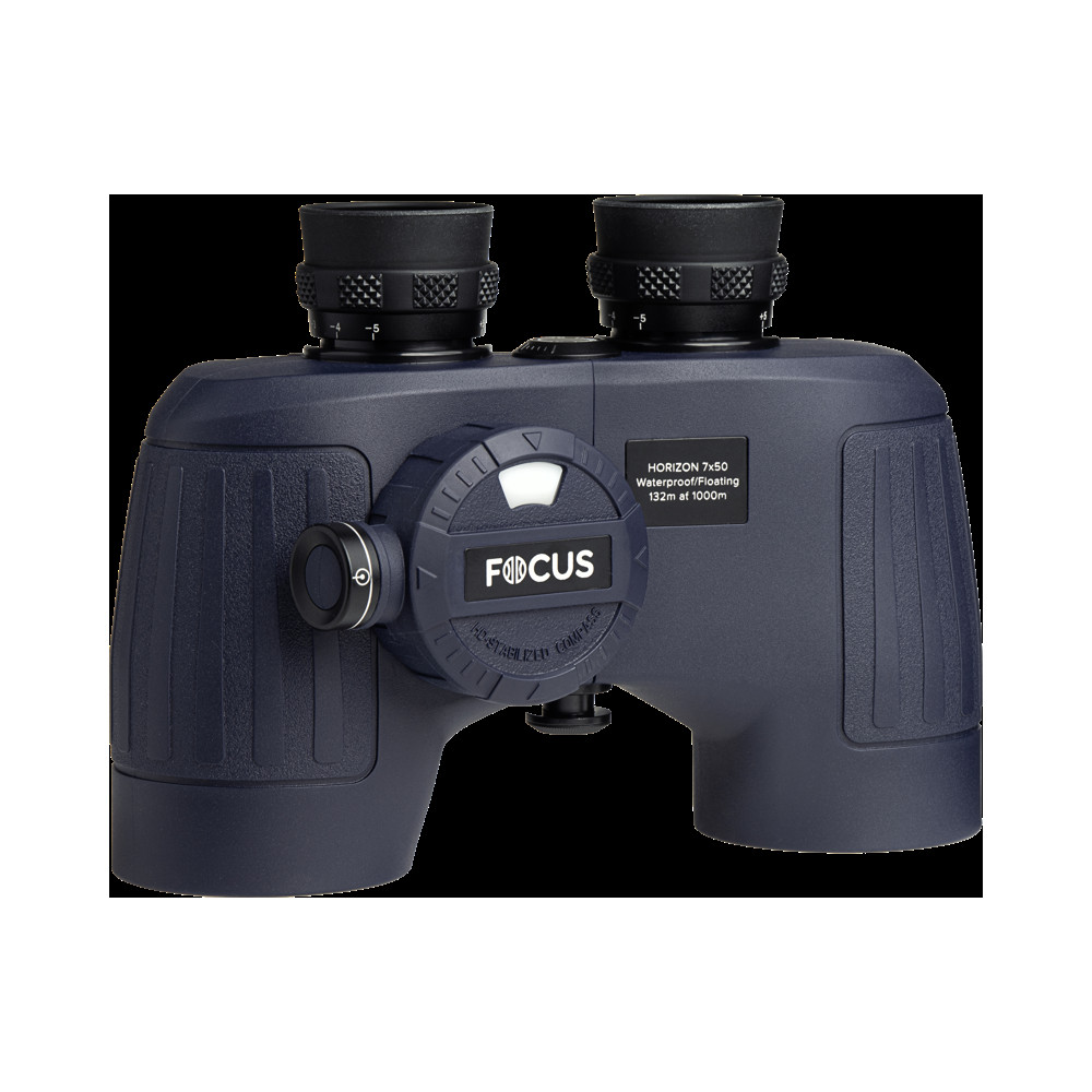 Produktbild för Focus Horizon 7x50 WP Compass