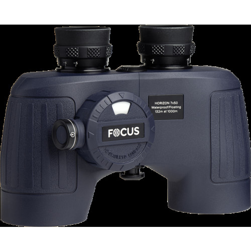 FOCUS OPTICS Focus Horizon 7x50 WP Compass