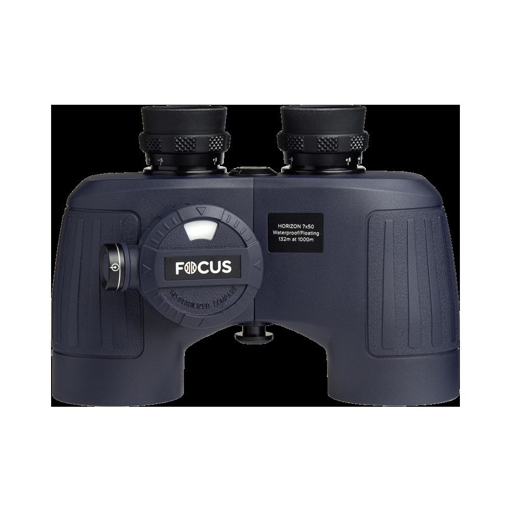 Produktbild för Focus Horizon 7x50 WP Compass