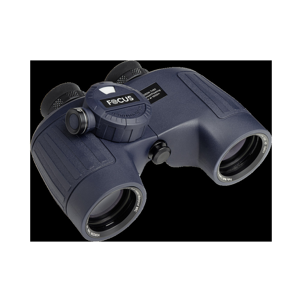 Produktbild för Focus Horizon 7x50 WP Compass