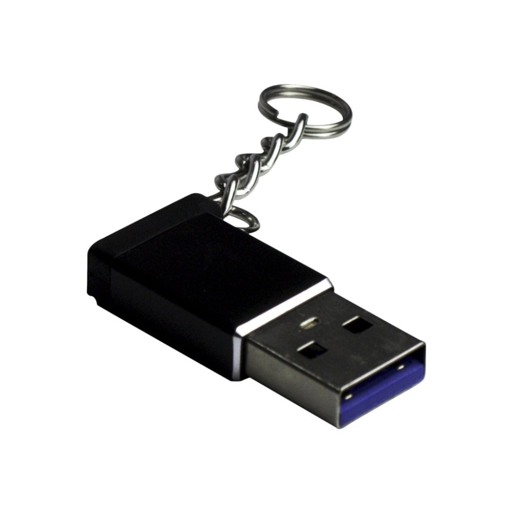 Produktbild för Inter-Tech - USB typ C-adapter - USB-C till USB typ A