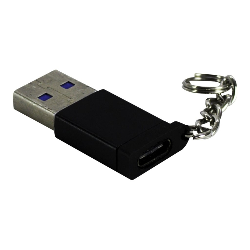 Produktbild för Inter-Tech - USB typ C-adapter - USB-C till USB typ A