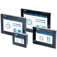 Produktbild för Siemens 6AV2123-3KB32-0AW0, 25,6 cm (10,1"), 800 x 1280 pixl...