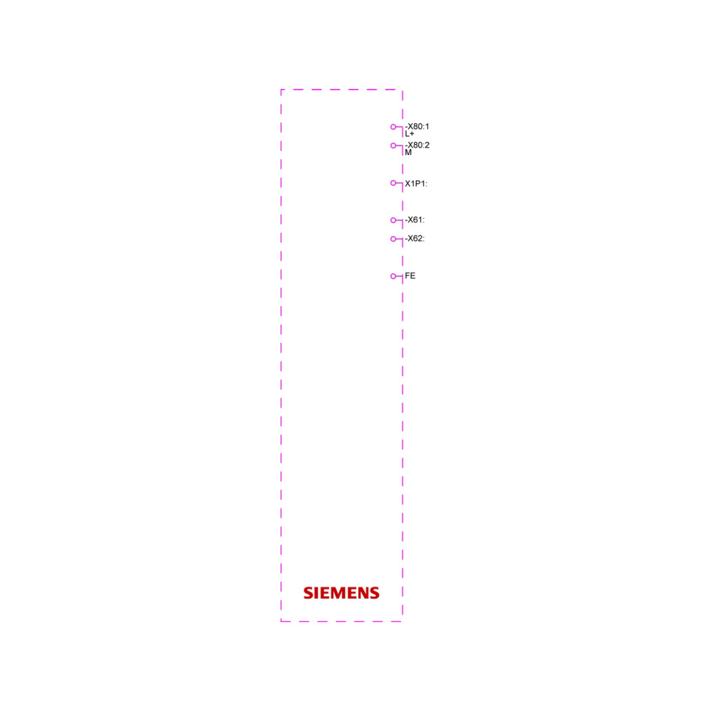 Produktbild för Siemens 6AV2123-3KB32-0AW0, 25,6 cm (10,1"), 800 x 1280 pixl...