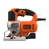 Produktbild för BLACK+DECKER BES610 - sticksåg - 650 W - 3 hastigheter