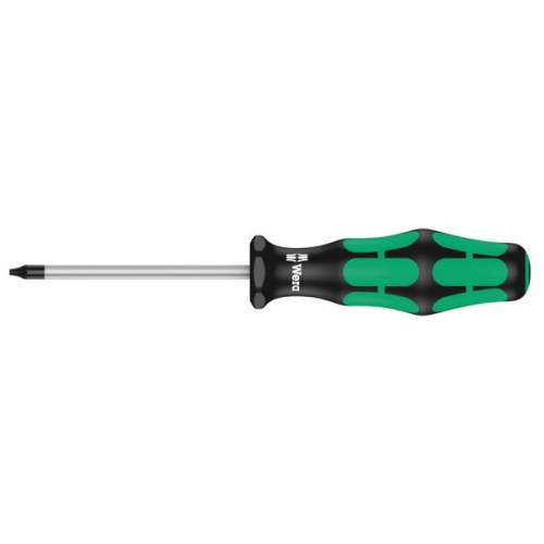 Wera WERA WERK Wera 367 skruvmejselTorx® TX10, handtag 81mmbladlä...