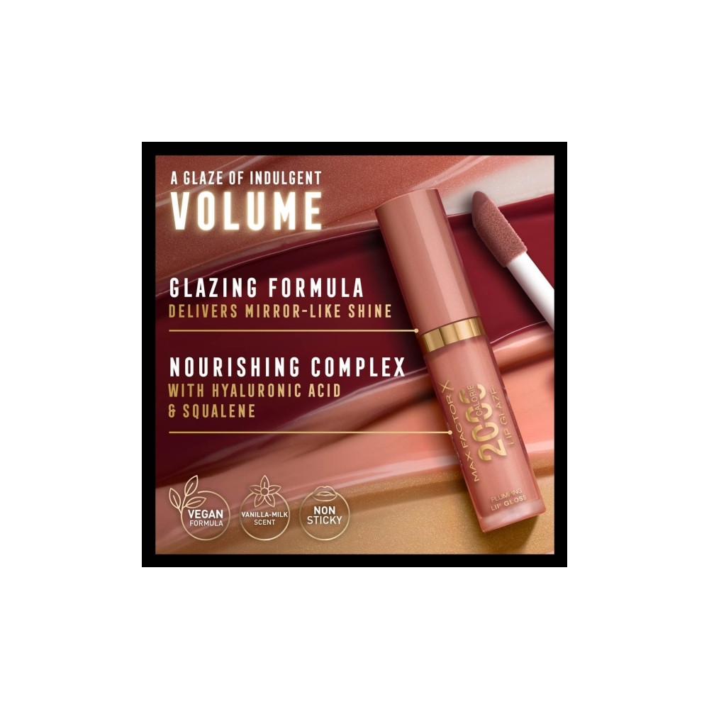 Produktbild för MAX FACTOR lip volumizer2000 calorie gloss