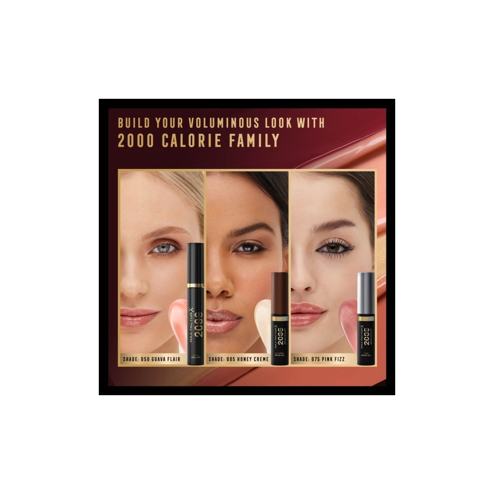 Produktbild för MAX FACTOR lip volumizer2000 calorie gloss