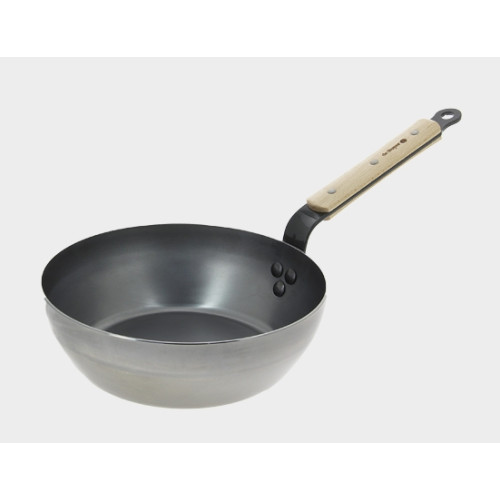 de buyer de Buyer Mineral B Bois, Rund, Allmän matlagning, Rostfritt...