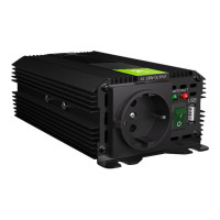 Produktbild för Green Cell PRO - DC-AC-omriktare - 1000 watt