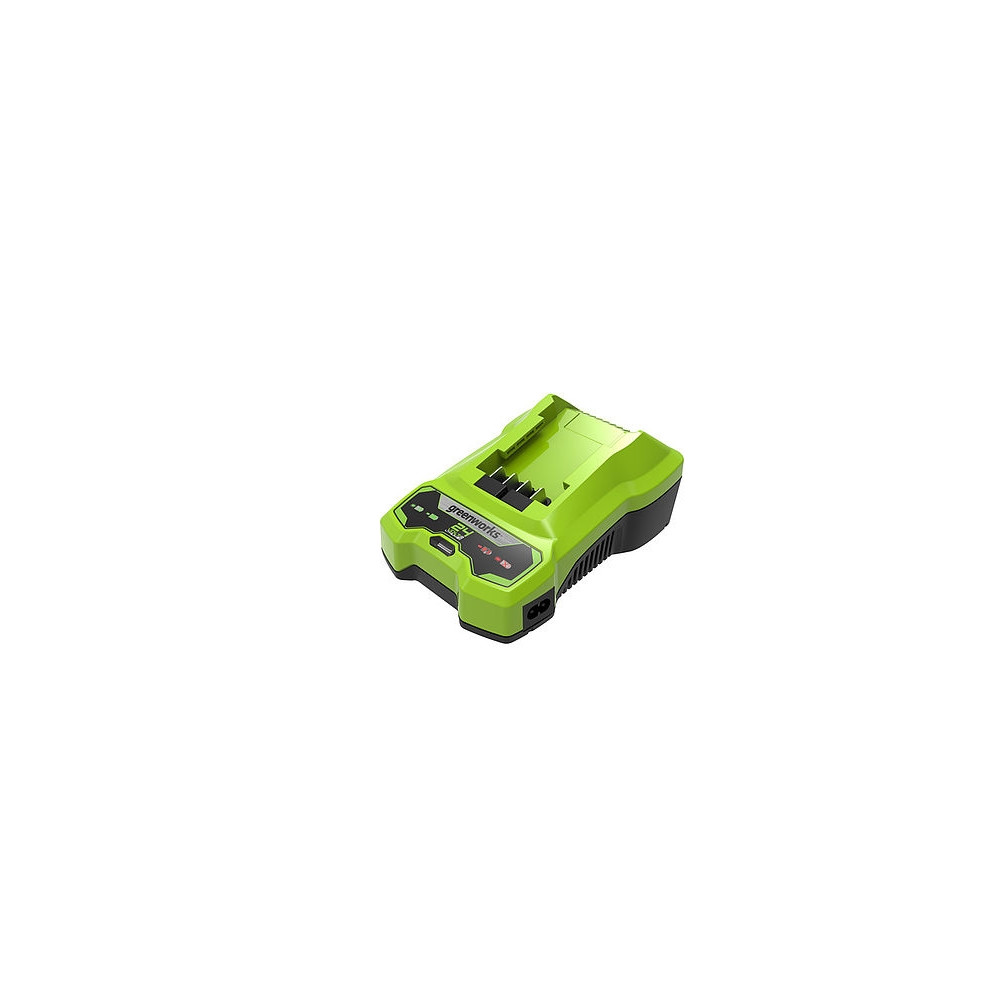 Produktbild för Greenworks 2932407, Batteriladdare, Greenworks, Grön, AC, 22...