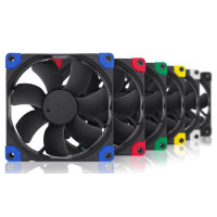 Produktbild för Noctua chromax NF-A8 PWM.black.swap