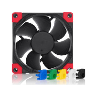 Produktbild för Noctua chromax NF-A8 PWM.black.swap