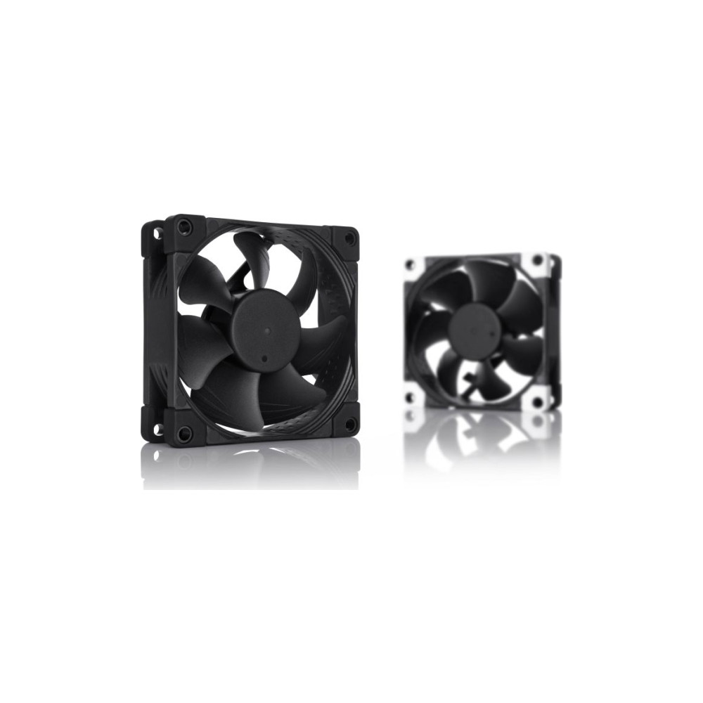 Produktbild för Noctua chromax NF-A8 PWM.black.swap