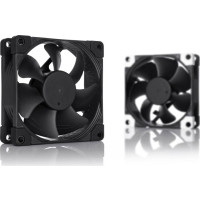 Produktbild för Noctua chromax NF-A8 PWM.black.swap