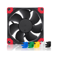 Produktbild för Noctua chromax NF-A8 PWM.black.swap