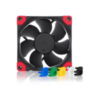 Produktbild för Noctua chromax NF-A8 PWM.black.swap