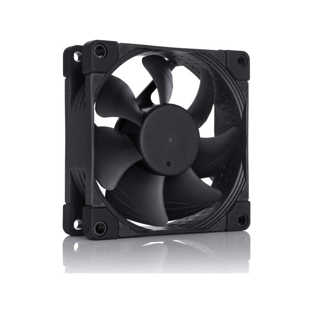 Produktbild för Noctua chromax NF-A8 PWM.black.swap