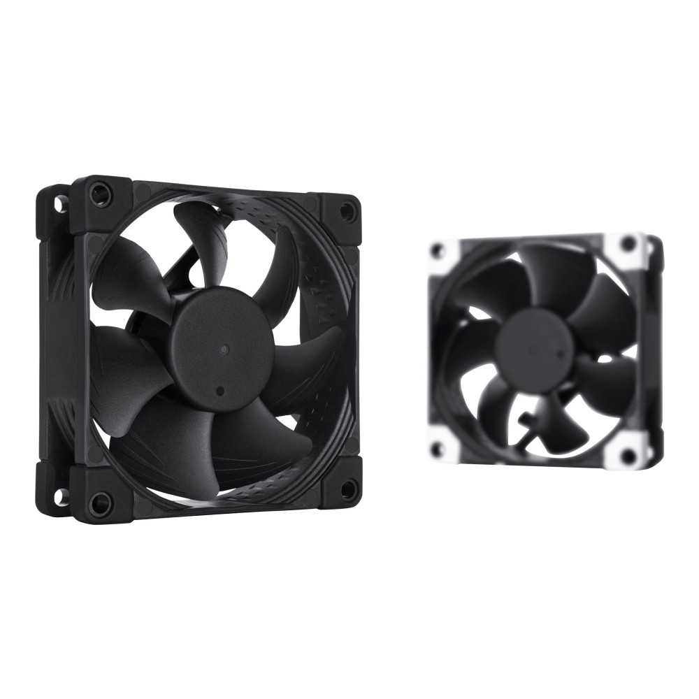 Produktbild för Noctua chromax NF-A8 PWM.black.swap
