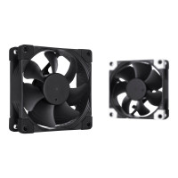 Produktbild för Noctua chromax NF-A8 PWM.black.swap