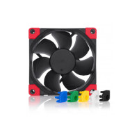 Produktbild för Noctua chromax NF-A8 PWM.black.swap