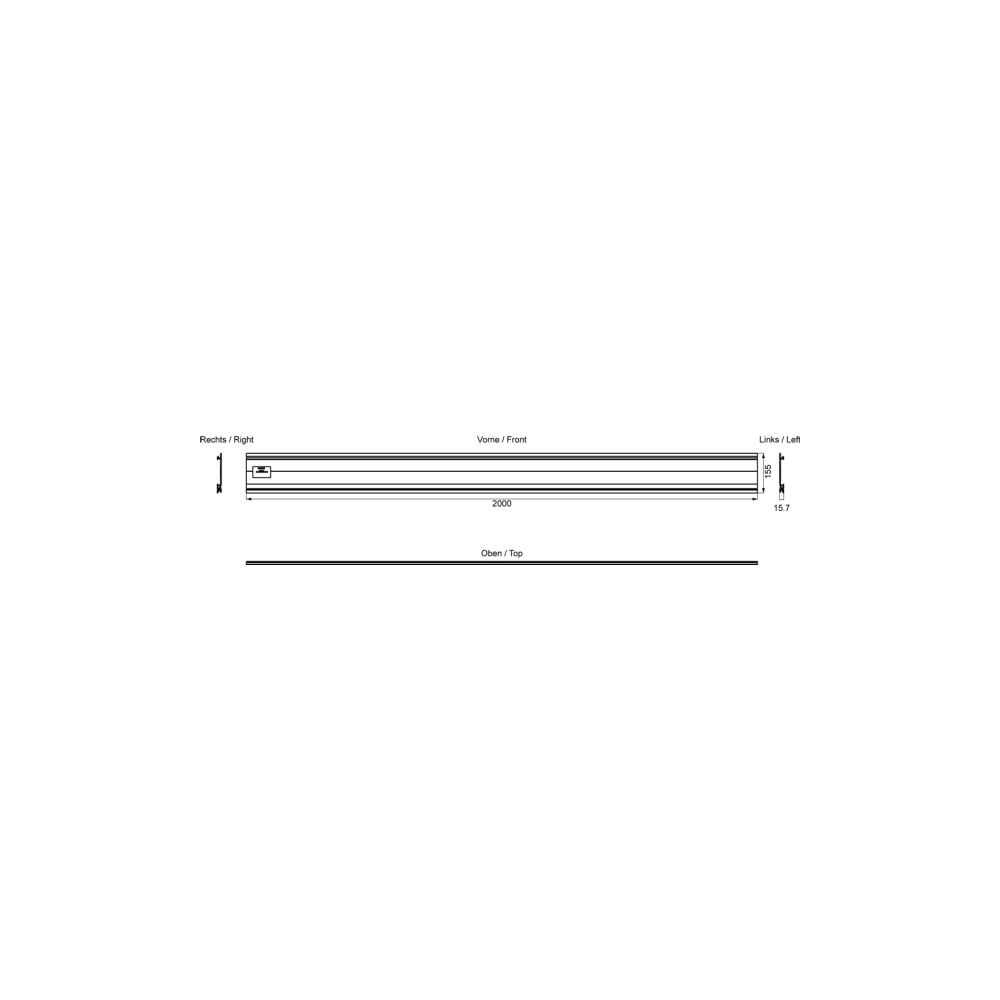 Produktbild för Siemens 6ES7590-1BC00-0AA0, 155 mm, 160 mm, 2070 mm, 30 mm,...
