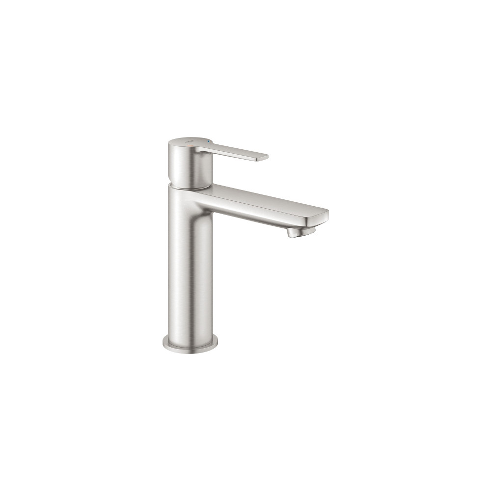 Produktbild för Grohe Lineare engreppsblandare för handfat S "Click" (Supers...