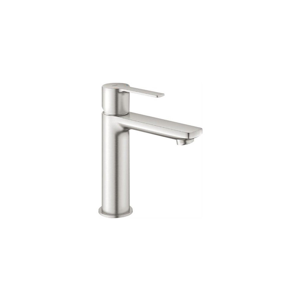 Produktbild för Grohe Lineare engreppsblandare för handfat S "Click" (Supers...