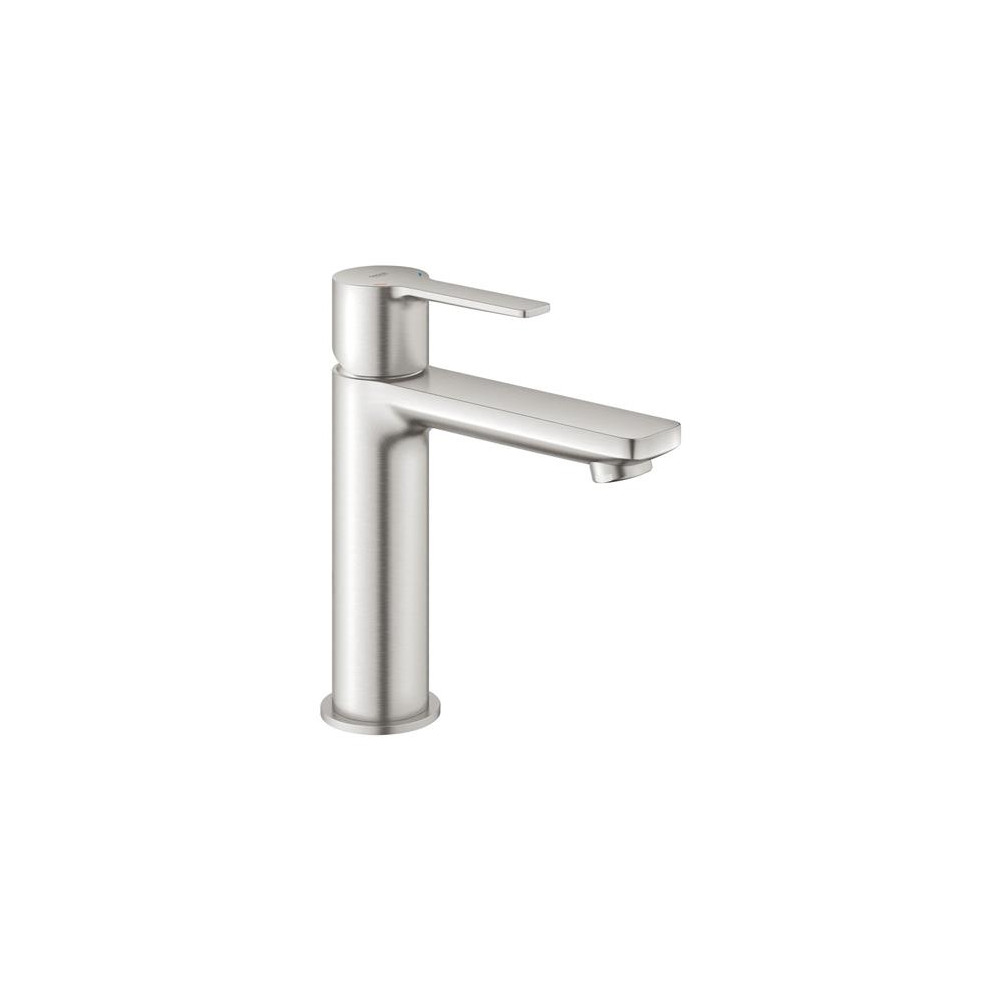 Produktbild för Grohe Lineare engreppsblandare för handfat S "Click" (Supers...