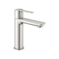 Produktbild för Grohe Lineare engreppsblandare för handfat S "Click" (Supers...