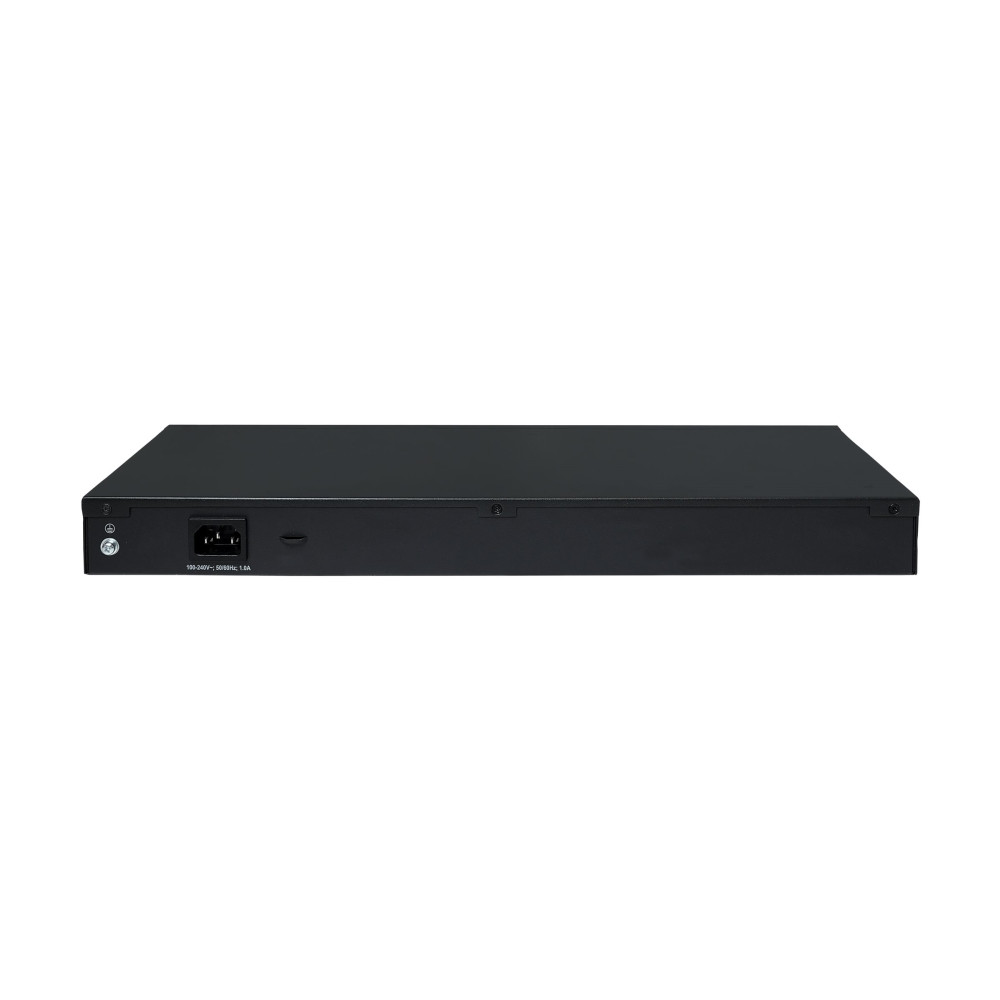 Produktbild för HPE Networking Comware 2150 24p 10M/100M/1G 4p SFP+ 1G/10G - switch - 24 portar - Administrerad - rackmonterbar