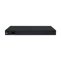 Produktbild för HPE Networking Comware 2150 24p 10M/100M/1G 4p SFP+ 1G/10G - switch - 24 portar - Administrerad - rackmonterbar