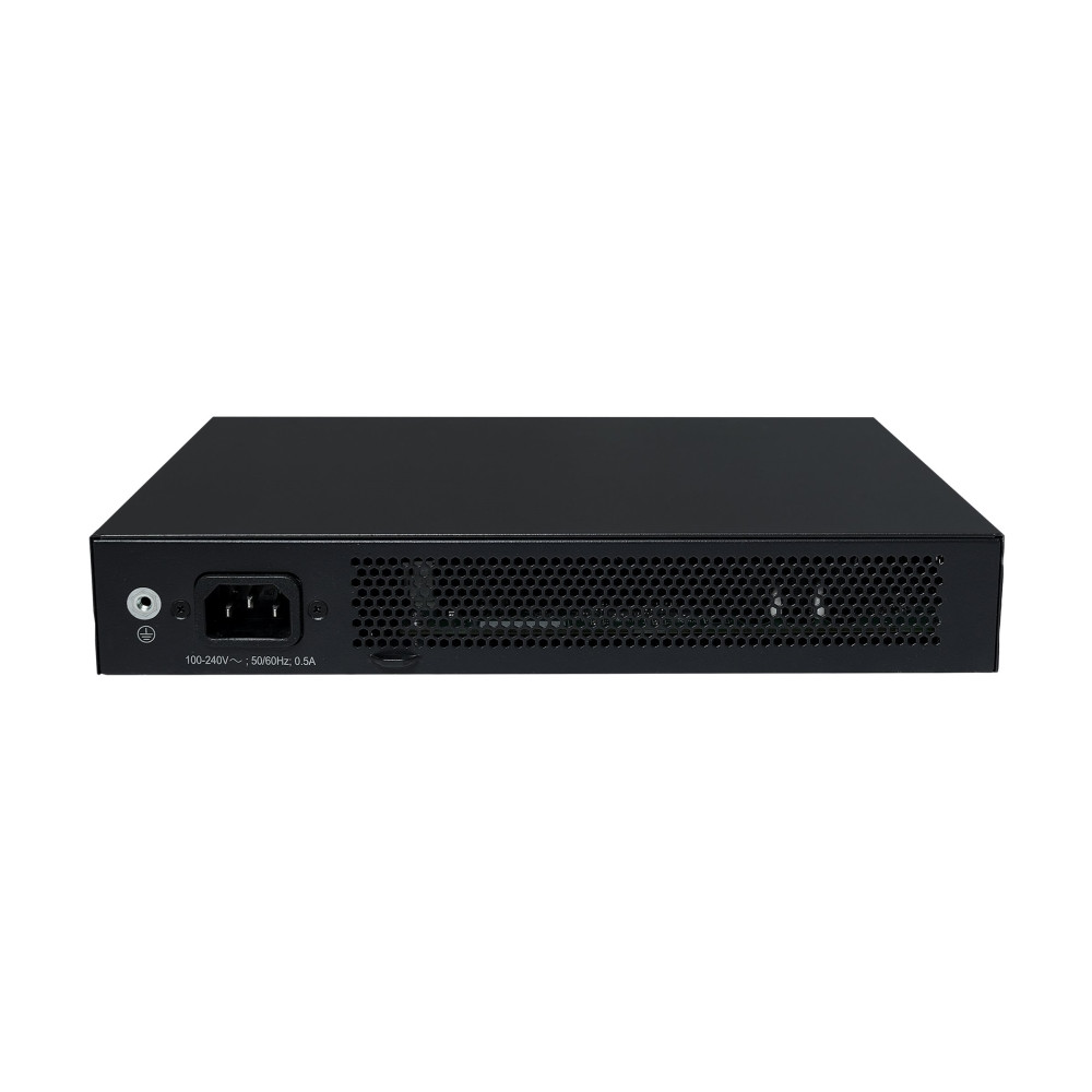 Produktbild för HPE Networking Comware 2150 8p 10M/100M/1G 2p SFP 1G 2p SFP+ 1G/10G - switch - 8 portar - Administrerad - rackmonterbar