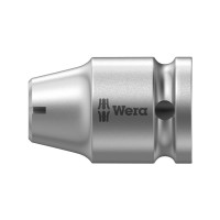 Produktbild för Wera 780 B, Uttag, 3/8", Brittiska standardmått, 1 huvuden,...