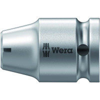 Produktbild för Wera 780 B, Uttag, 3/8", Brittiska standardmått, 1 huvuden,...