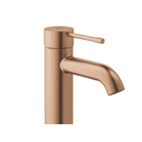 Produktbild för Grohe Essence etgr h.v gl kropp – etgr för handfat, borstad...