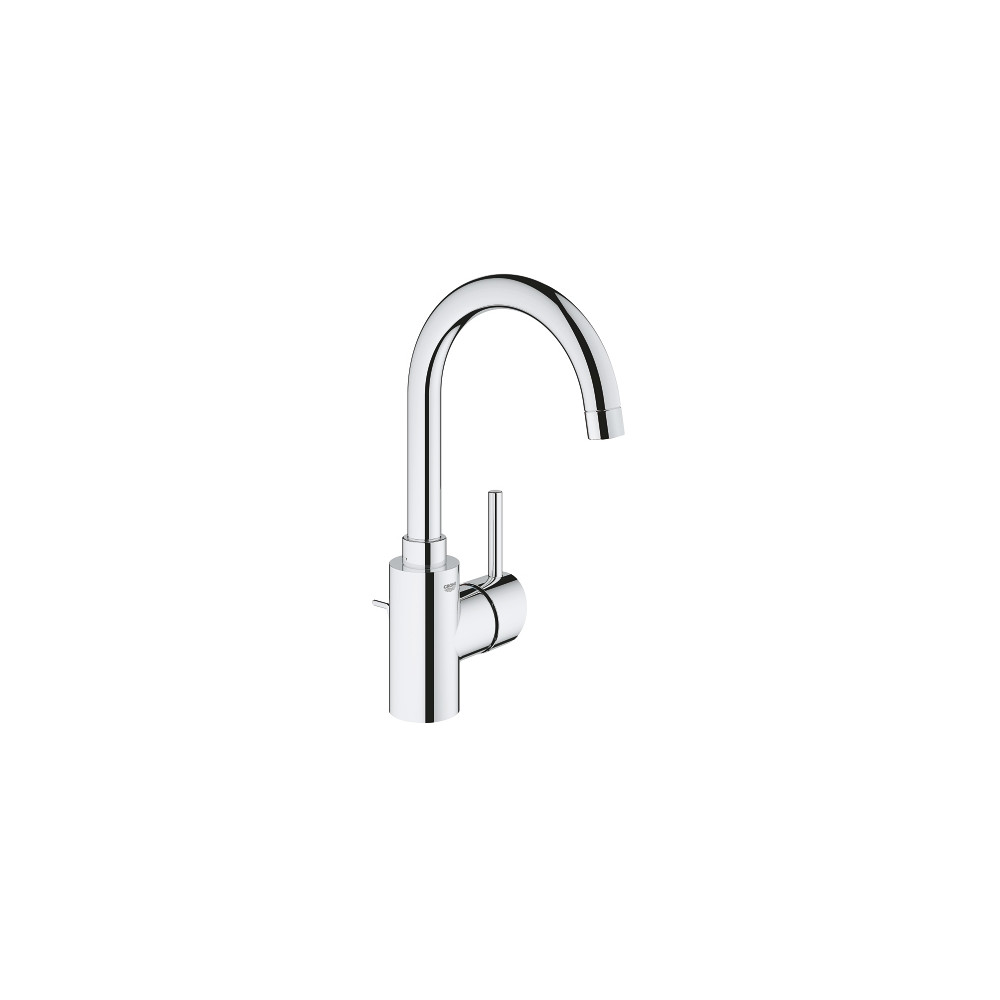 Produktbild för Grohe Concetto, enhandtagskran för handfat ½" L-storlek, Gro...