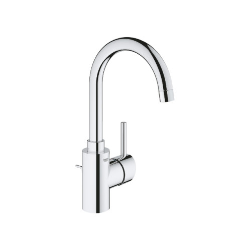 GROHE Grohe Concetto, enhandtagskran för handfat ½" L-storlek, Gro...