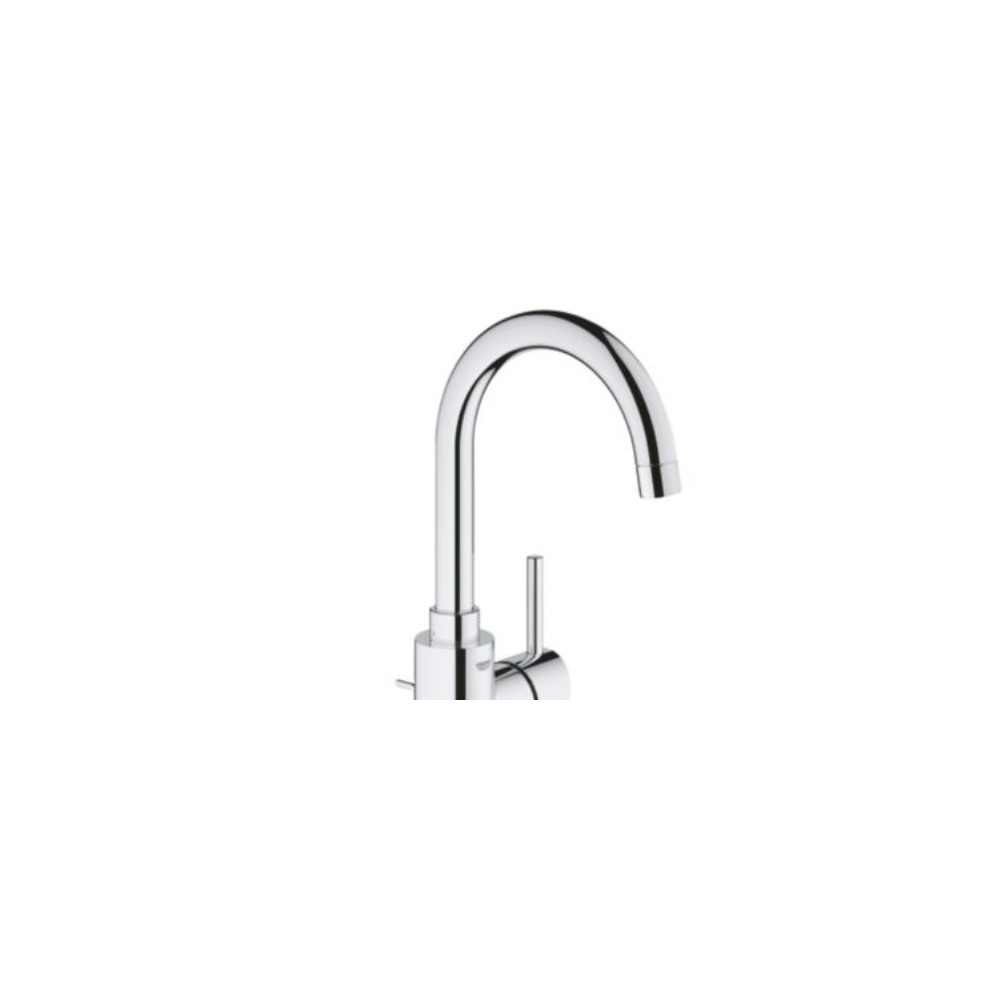 Produktbild för Grohe Concetto, enhandtagskran för handfat ½" L-storlek, Gro...