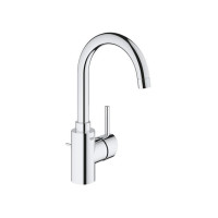Produktbild för Grohe Concetto, enhandtagskran för handfat ½" L-storlek, Gro...