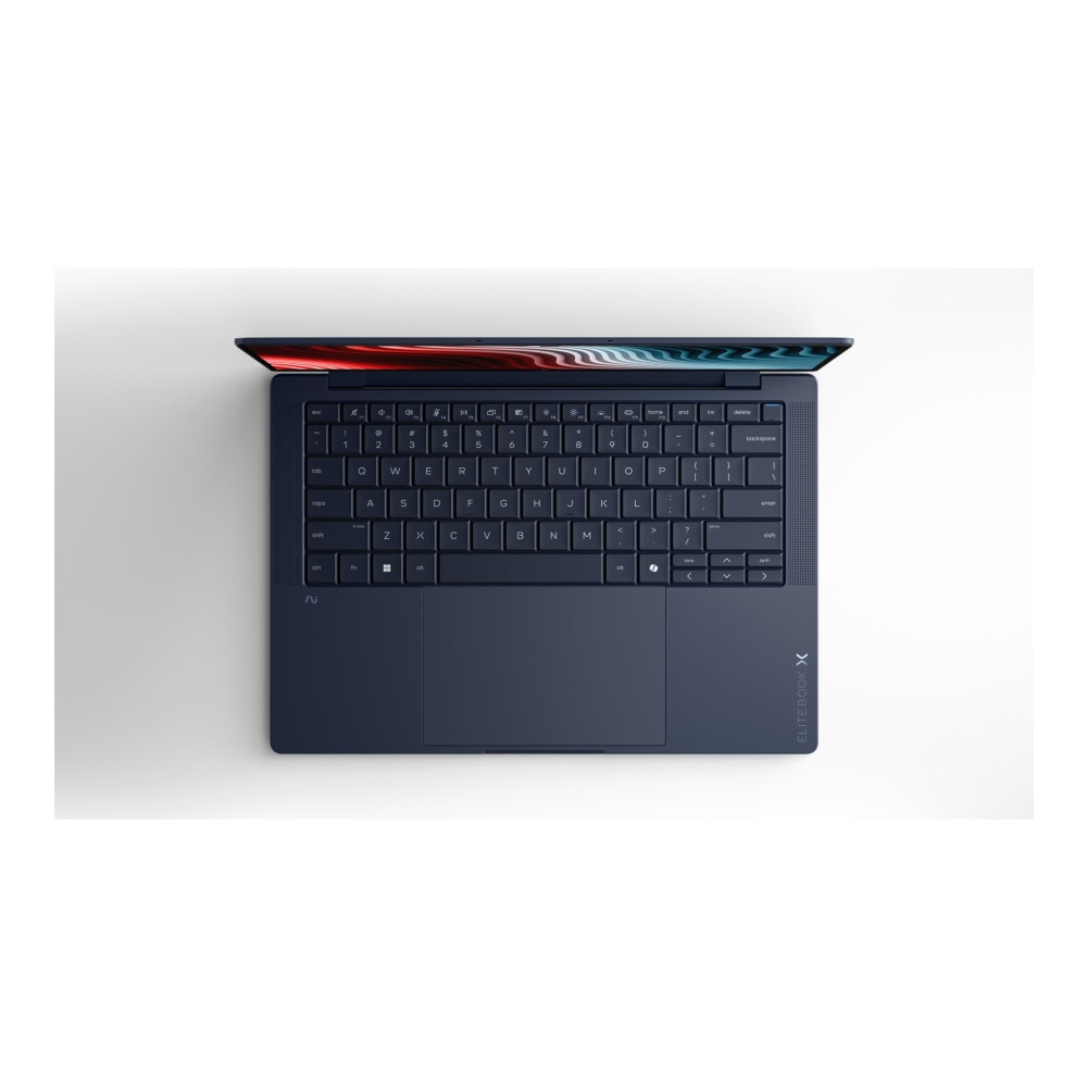 Produktbild för HP EliteBook X G2a Notebook Next Gen AI - Copilot+ PC - 14" - AMD Ryzen AI 5 - 435 - 16 GB RAM - 512 GB SSD - 5G - hela norden
