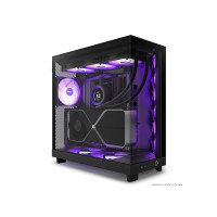 Produktbild för NZXT H series H6 Flow RGB