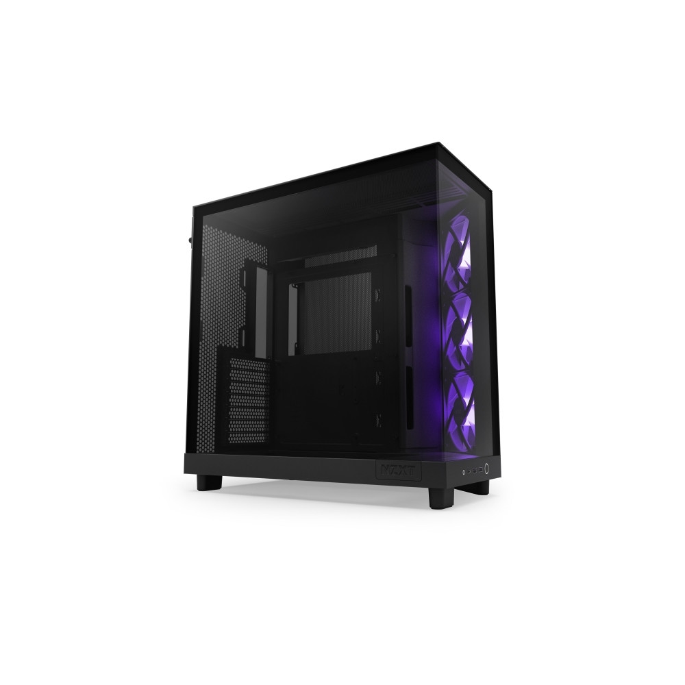Produktbild för NZXT H series H6 Flow RGB